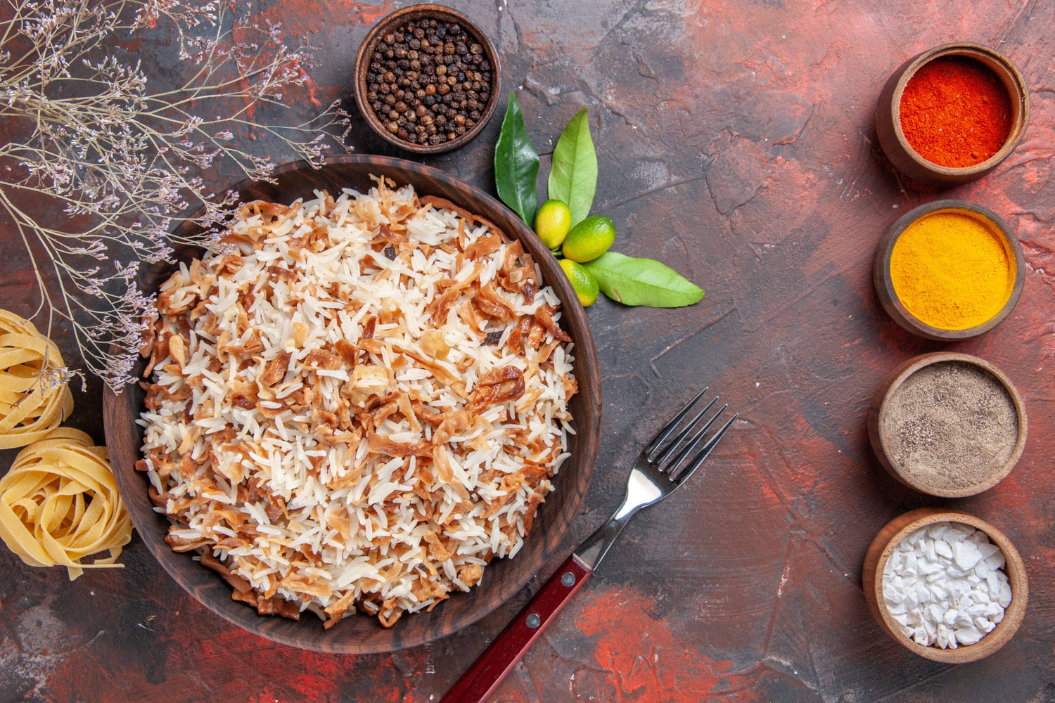 Perfecting the Art of Cooking Fluffy Zeera Rice