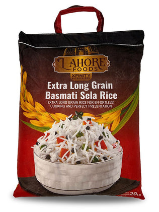 1121 Extra Long Grain Sella Rice